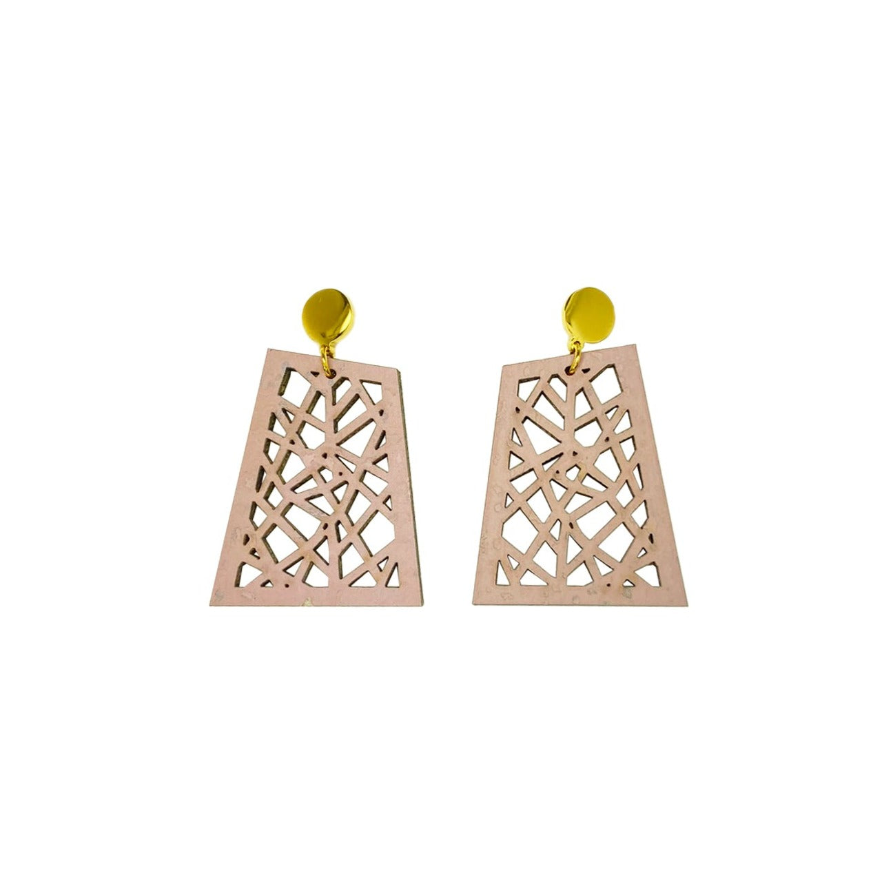 Des boucles d'oreilles