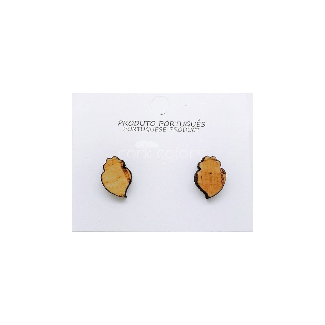 Des boucles d'oreilles